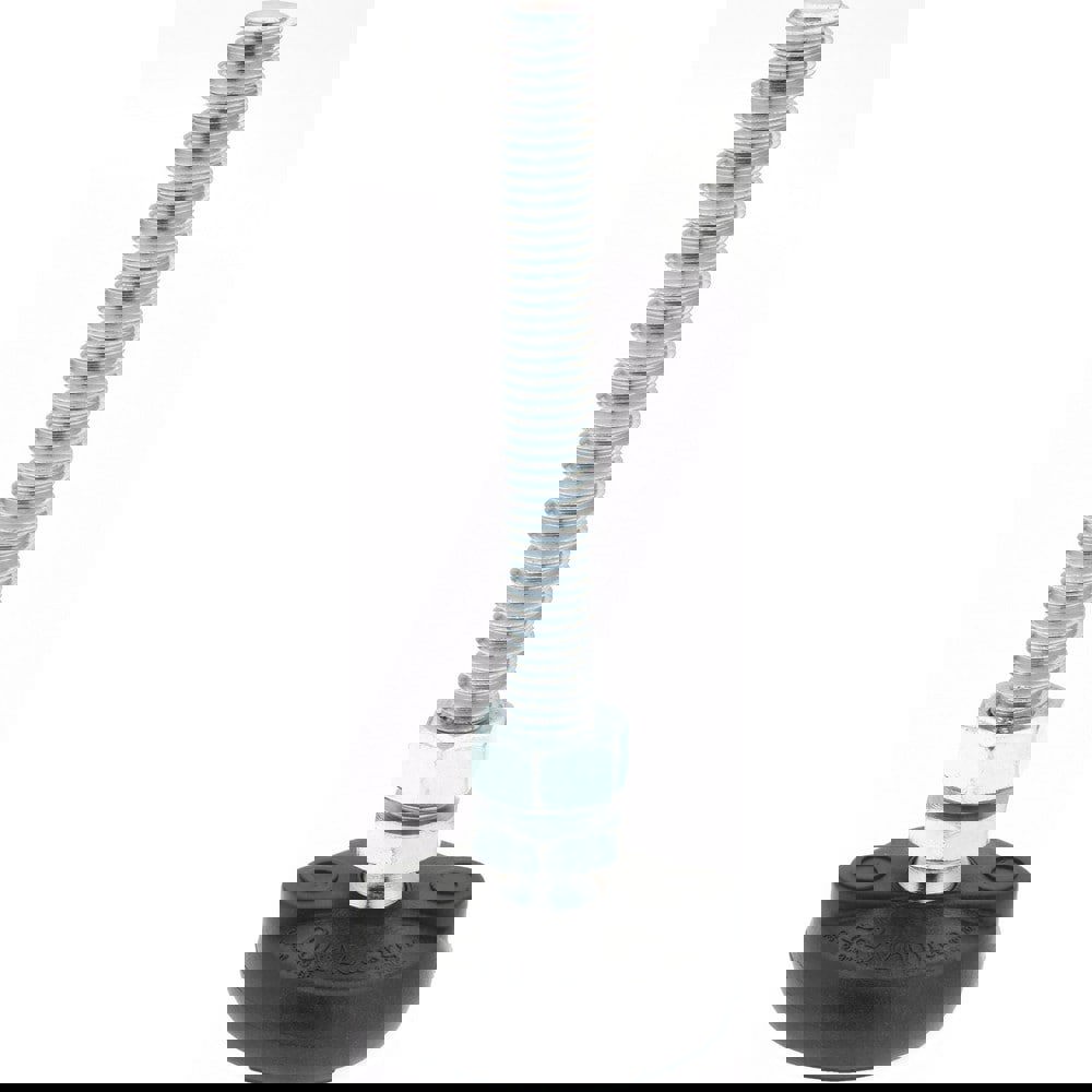 Studded Pivotal Leveling Mount: